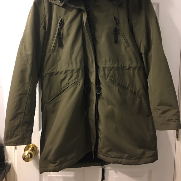 Parka jacket - Picture 6 of 6